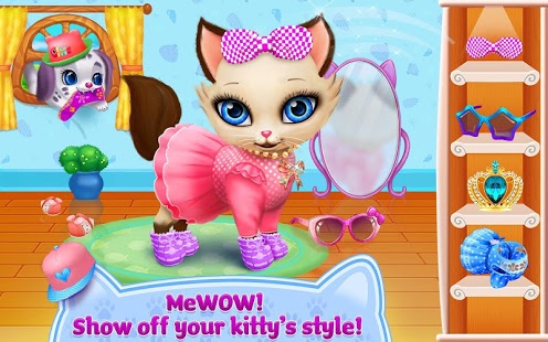 Download Kitty Love - My Fluffy Pet